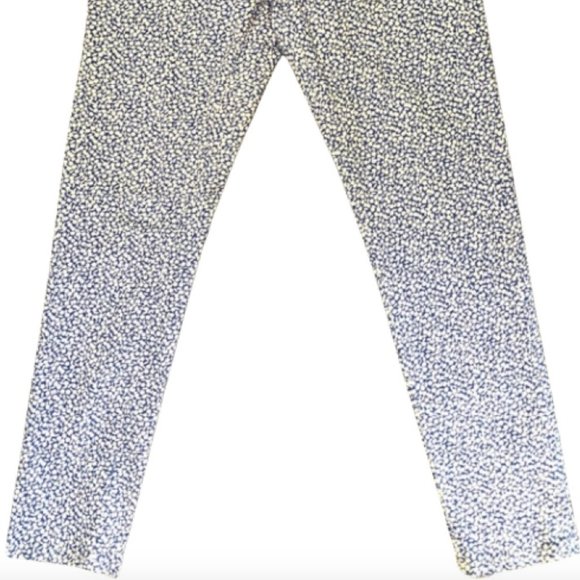 Michael Kors Floral Classic Jeans - Picture 3 of 7